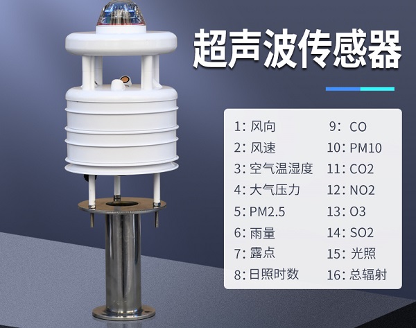 微氣象監(jiān)測傳感器圖片1