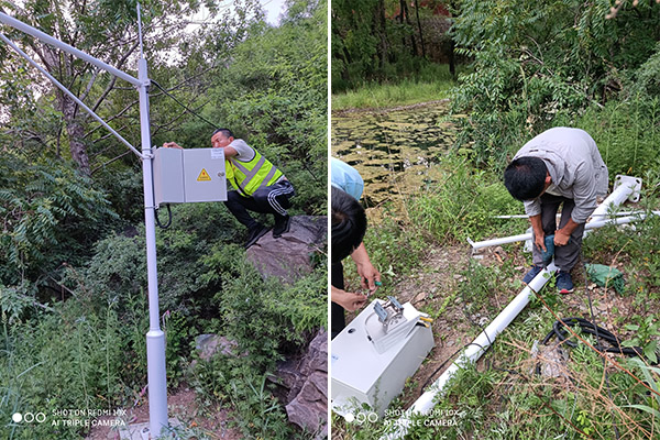 水庫氣象監(jiān)測設(shè)備圖片3 水庫氣象監(jiān)測設(shè)備圖片3