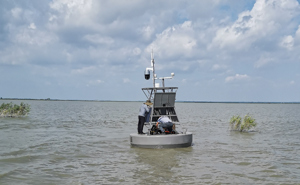 河道水質(zhì)多參數(shù)監(jiān)測站圖片3 河道水質(zhì)多參數(shù)監(jiān)測站圖片3