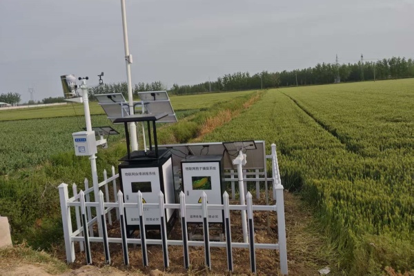 農(nóng)業(yè)小氣候監(jiān)測站圖片2 農(nóng)業(yè)小氣候監(jiān)測站圖片2