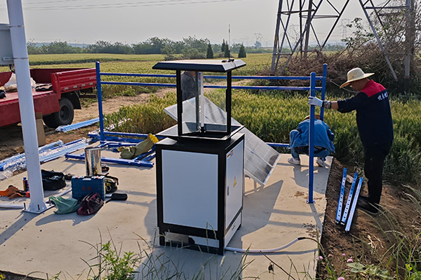 智慧農(nóng)情監(jiān)測系統(tǒng)圖片3 智慧農(nóng)情監(jiān)測系統(tǒng)圖片3