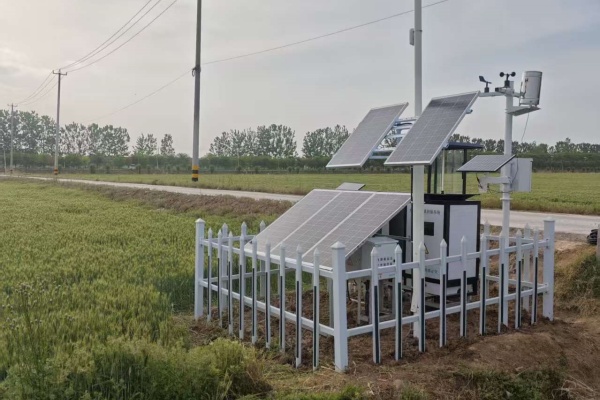 智慧農(nóng)情監(jiān)測系統(tǒng)圖片4 智慧農(nóng)情監(jiān)測系統(tǒng)圖片4